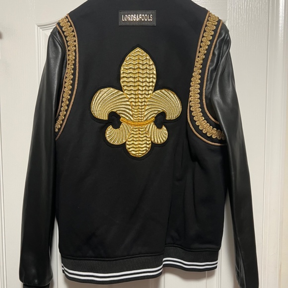 Lords and Fools leather jacket - Picture 4 of 7